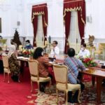 Presiden Jokowi Terima Tim Uji Klinis Vaksin Covid-19