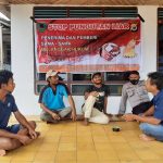 Bhabinkamtibmas Bemo Sambang Warga Binaan Sosialisasikan Saber Pungli